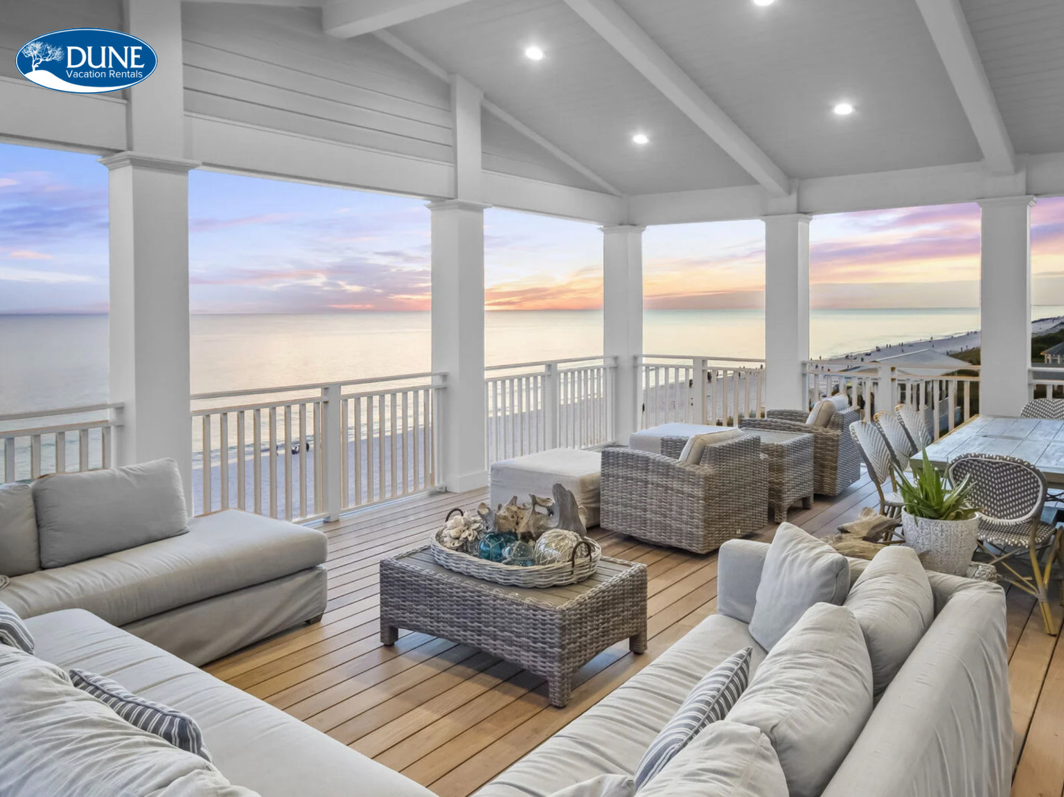 Santa Rosa Beach Vacation Rental