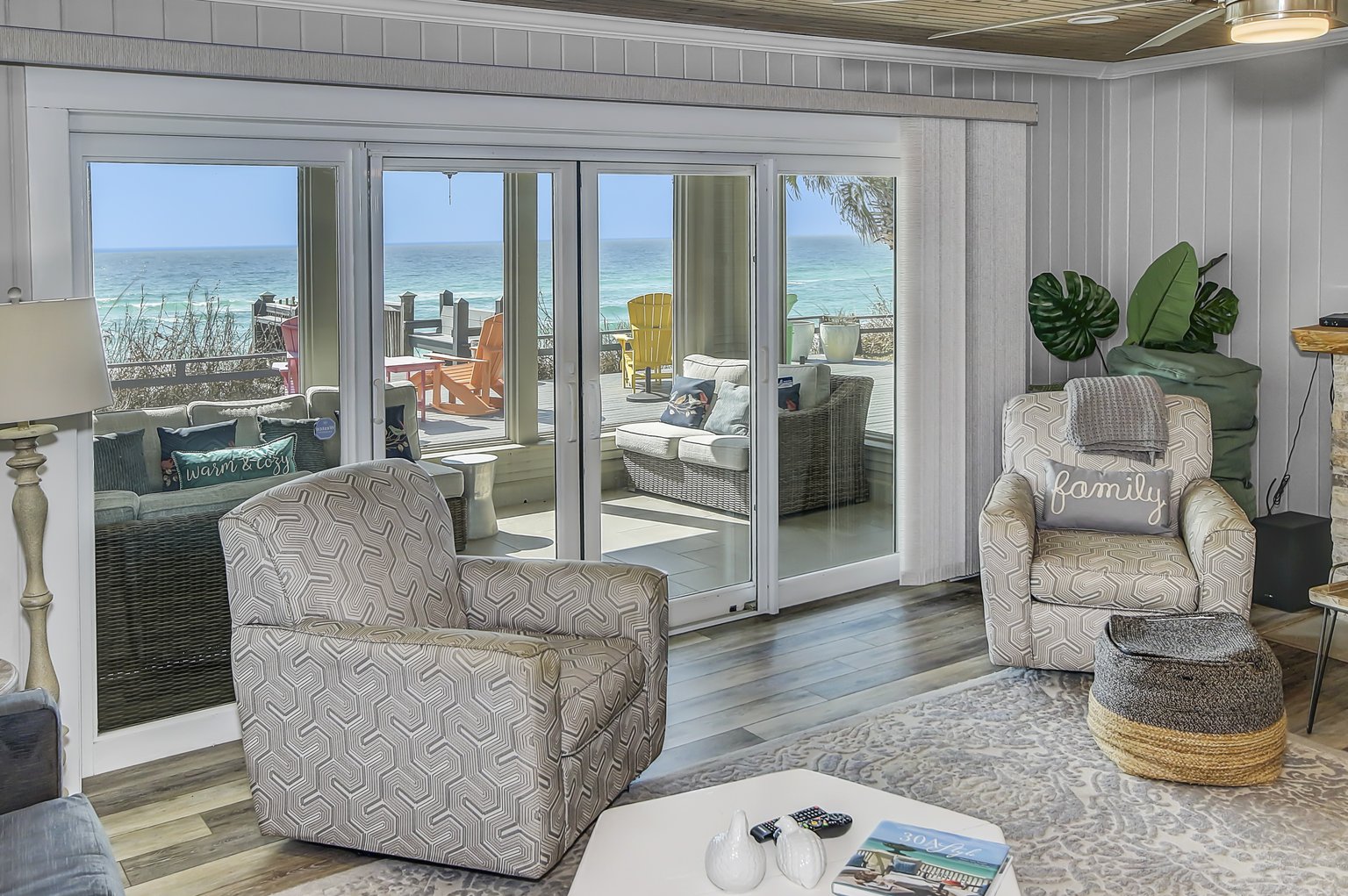 Santa Rosa Beach Vacation Rental