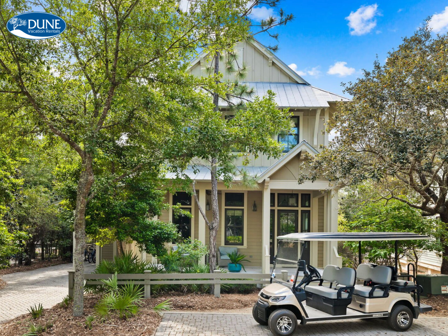 Santa Rosa Beach Vacation Rental