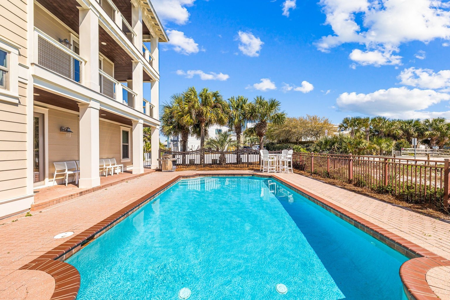 Santa Rosa Beach Vacation Rental