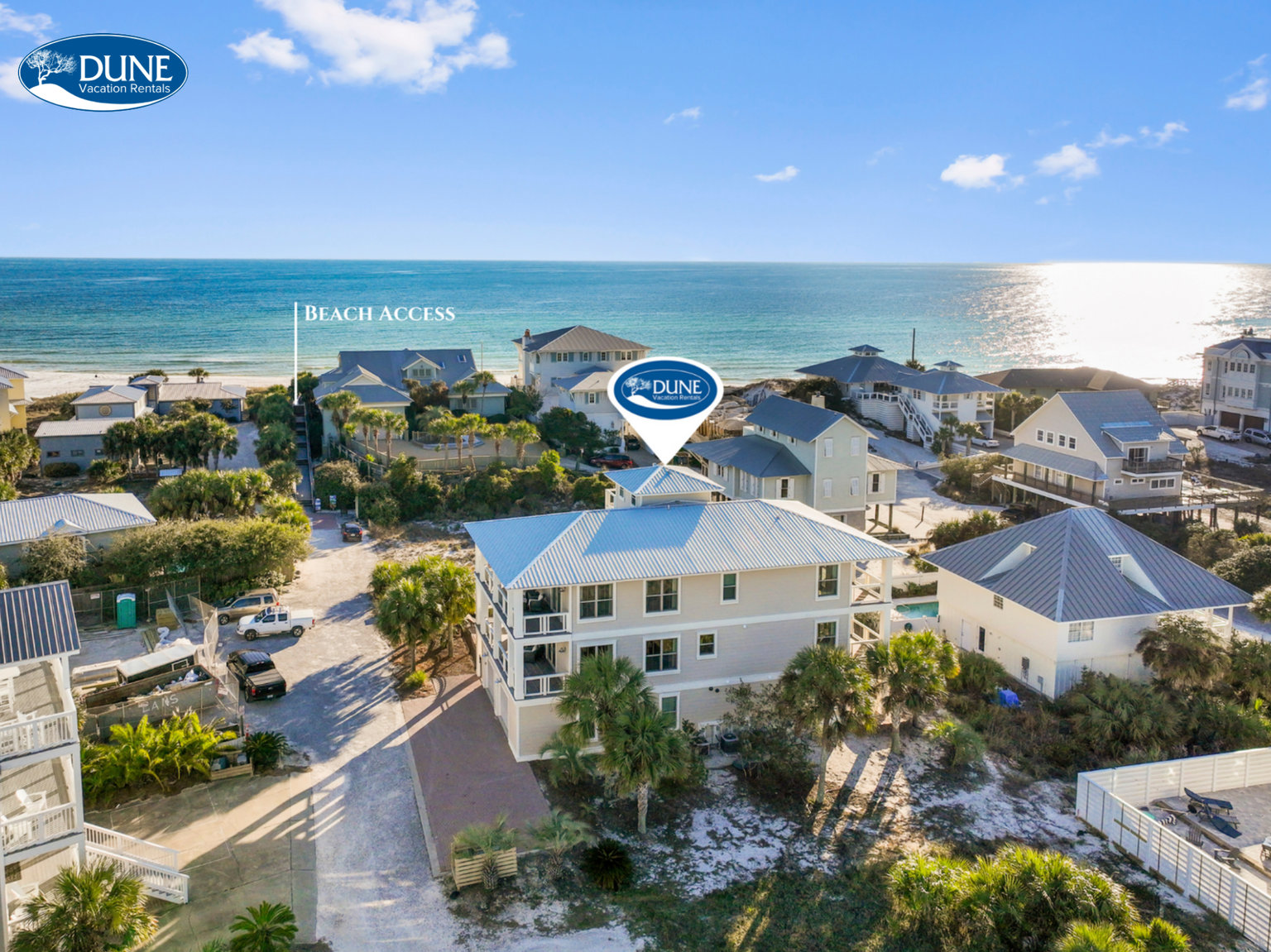 Santa Rosa Beach Vacation Rental