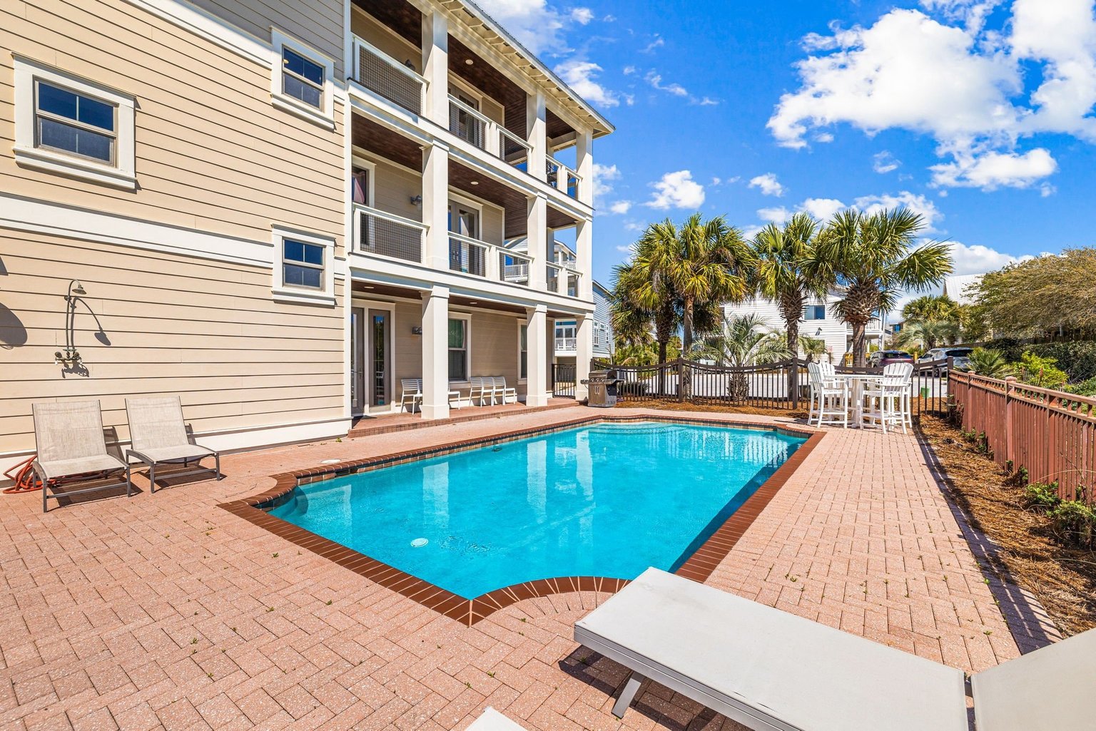 Santa Rosa Beach Vacation Rental