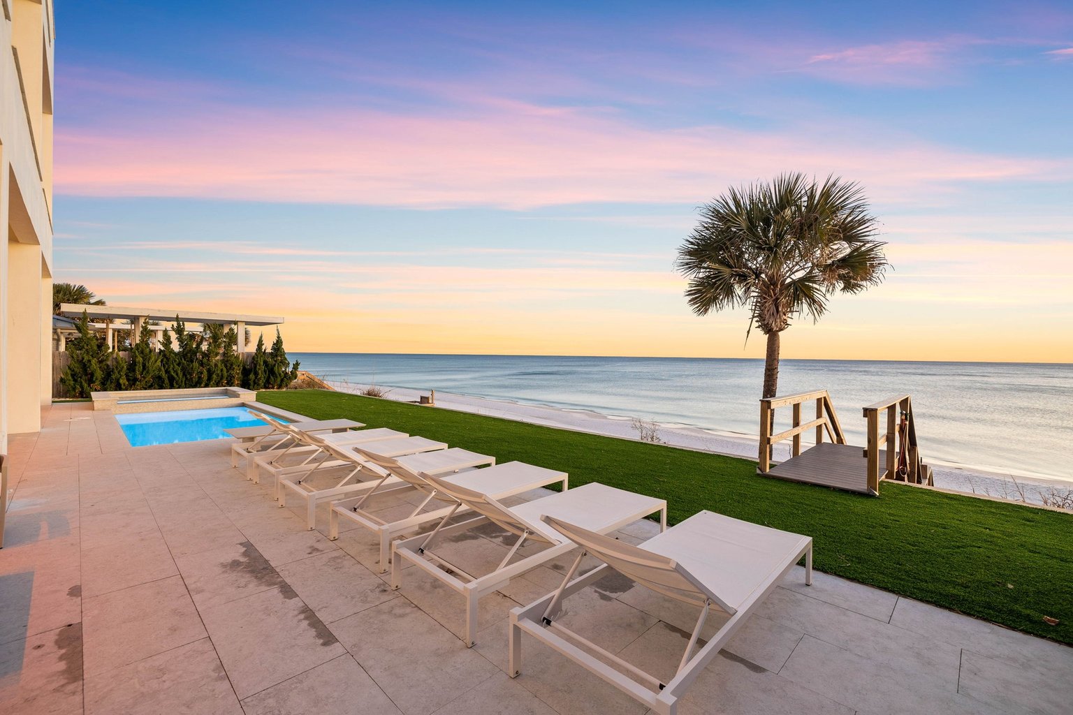 Seagrove Beach Vacation Rental