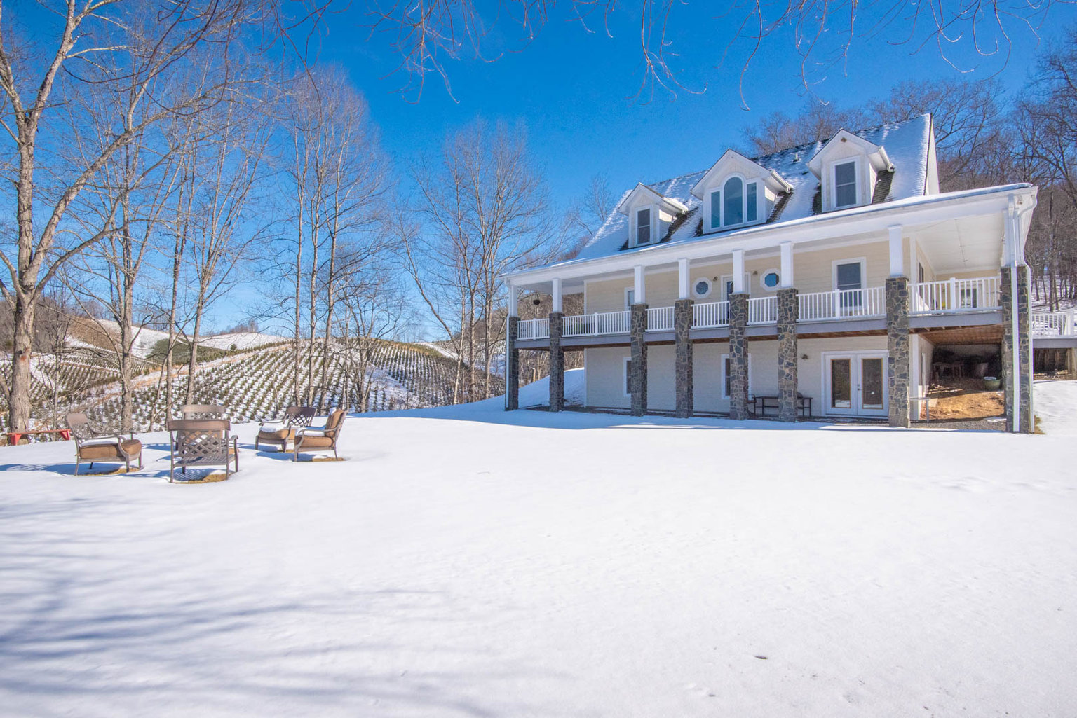 Lansing Vacation Rental