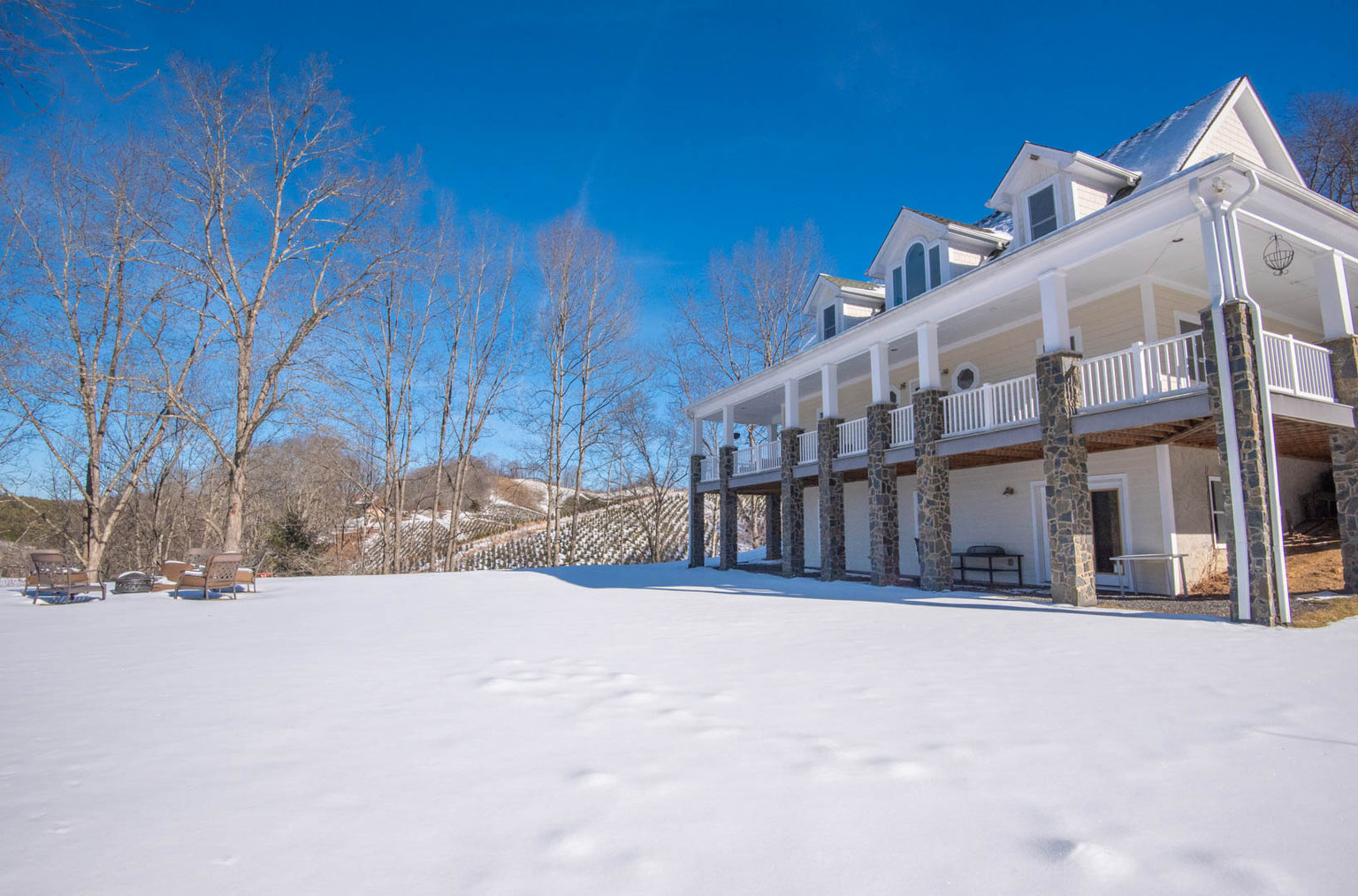 Lansing Vacation Rental