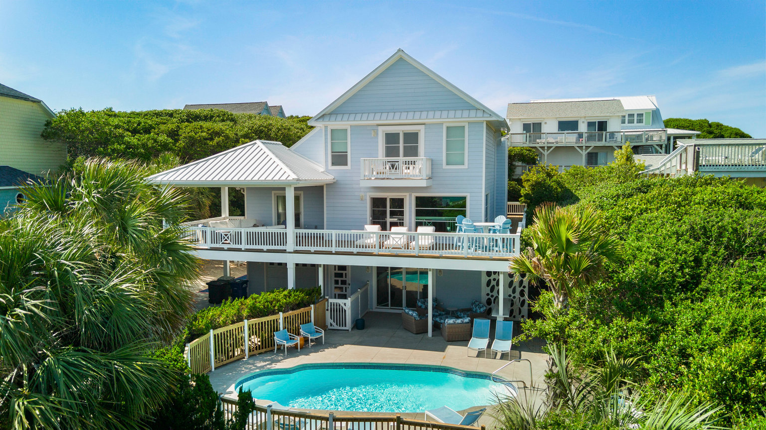 Emerald Isle Vacation Rental