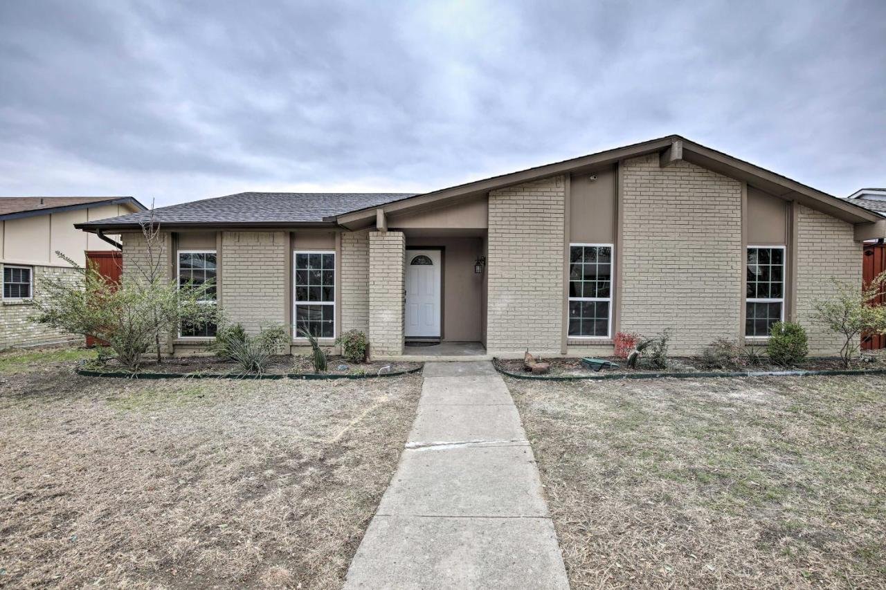 Garland Vacation Rental