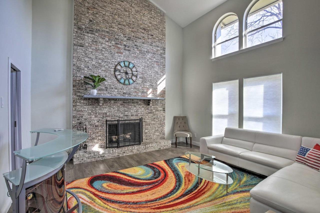 Richardson Vacation Rental