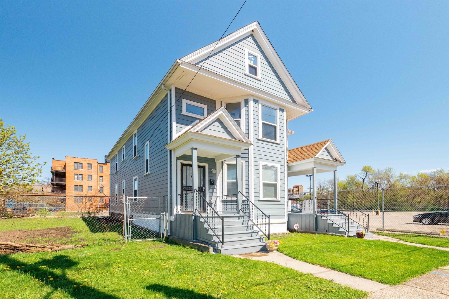 Detroit Vacation Rental