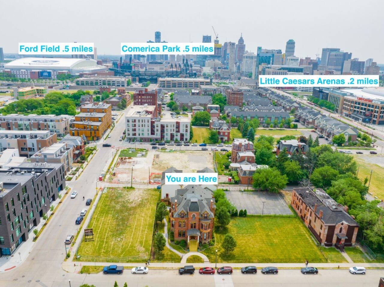 Detroit Vacation Rental