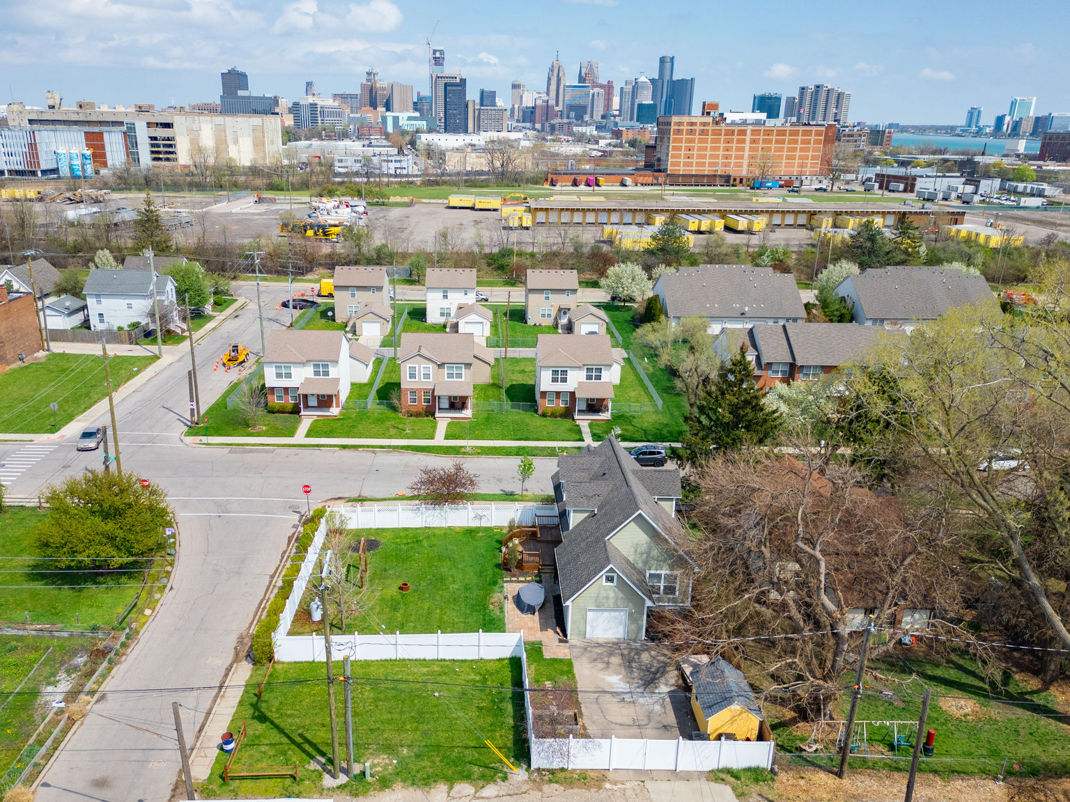 Detroit Vacation Rental