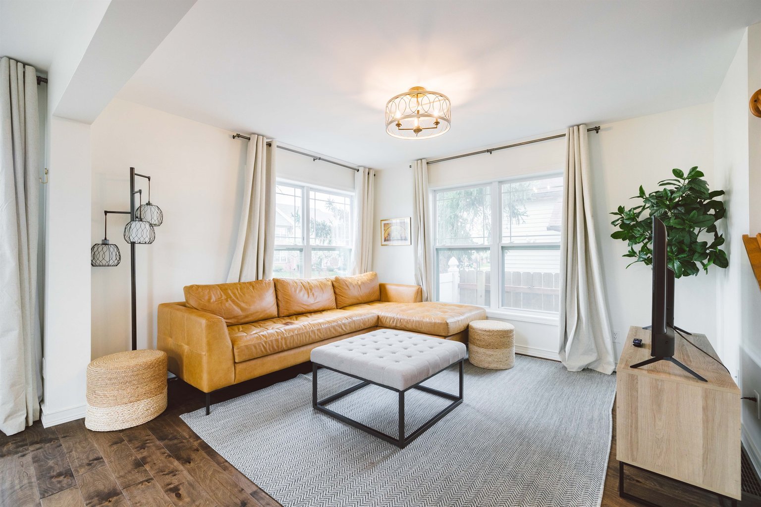 Detroit Vacation Rental