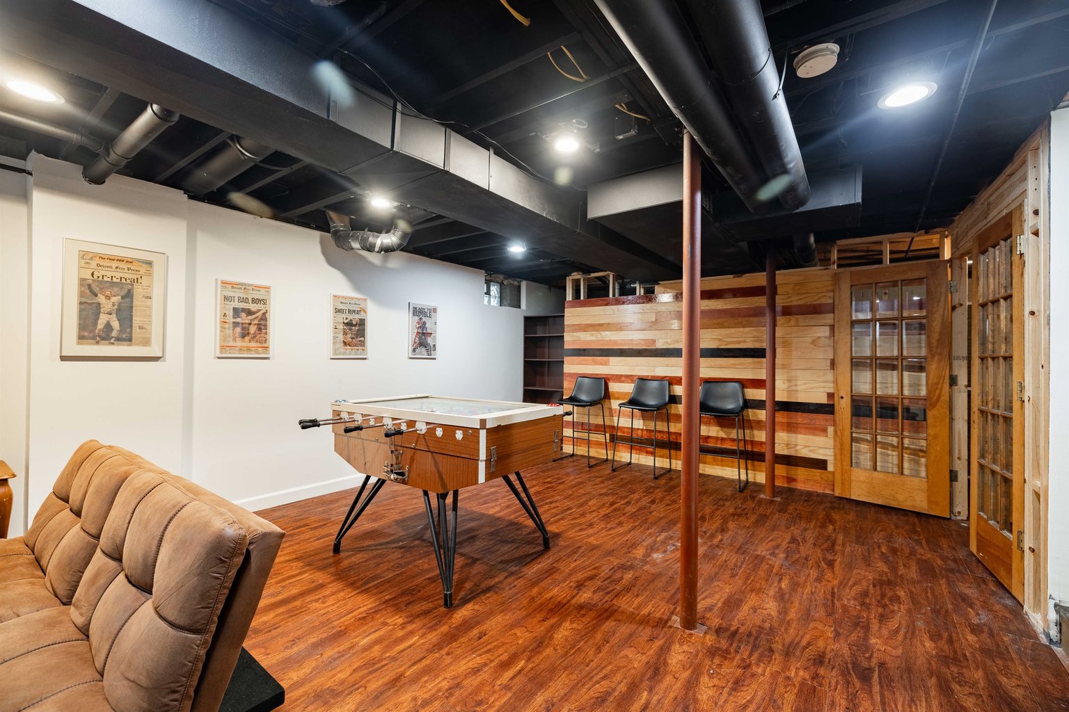 Detroit Vacation Rental