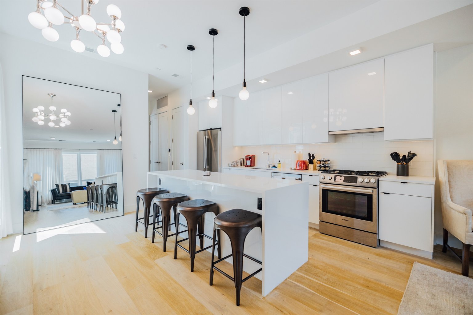 Detroit Vacation Rental