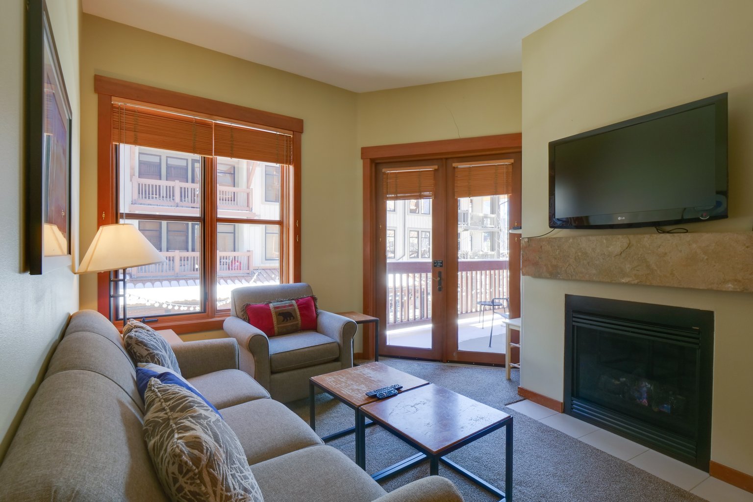 Copper Mountain Vacation Rental