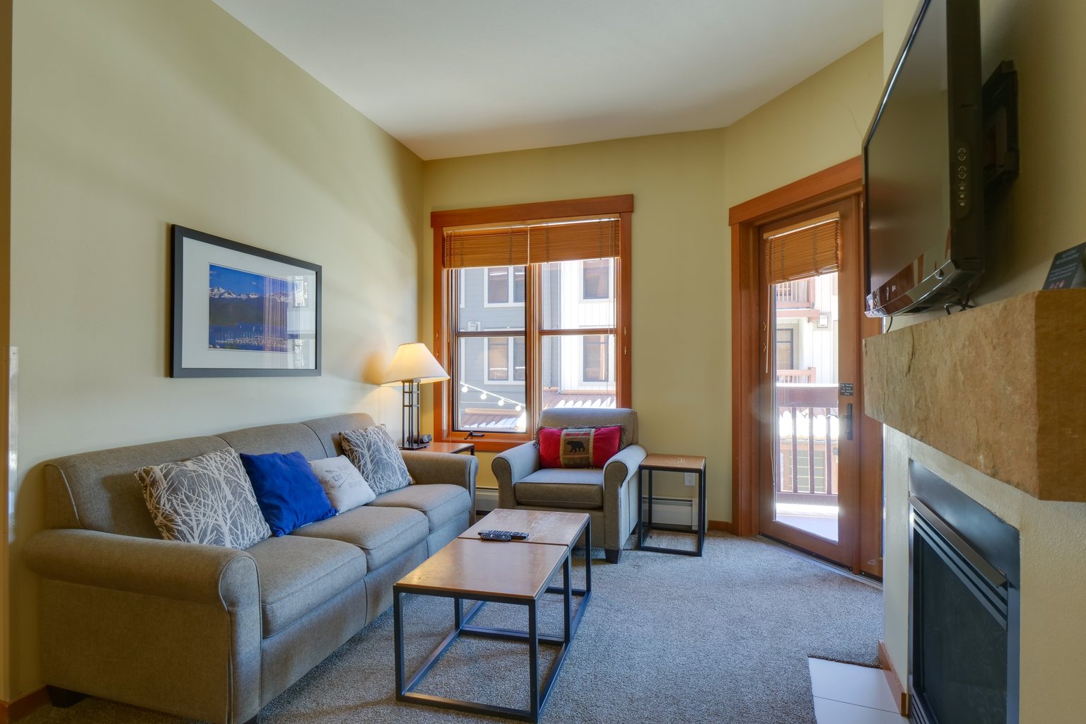 Copper Mountain Vacation Rental