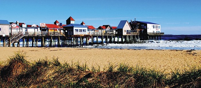 OLD ORCHARD BEACH Vacation Rental