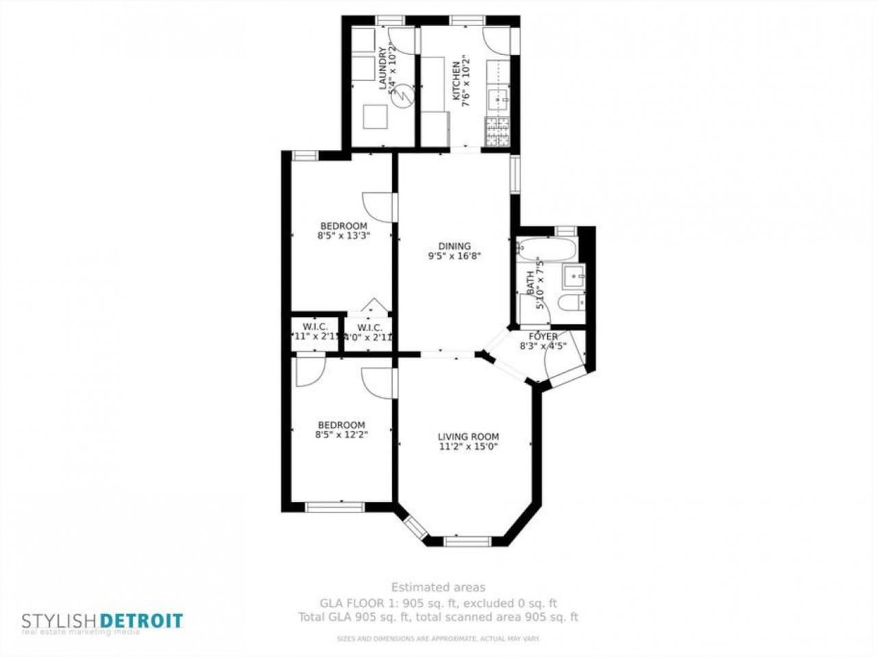 Detroit Vacation Rental