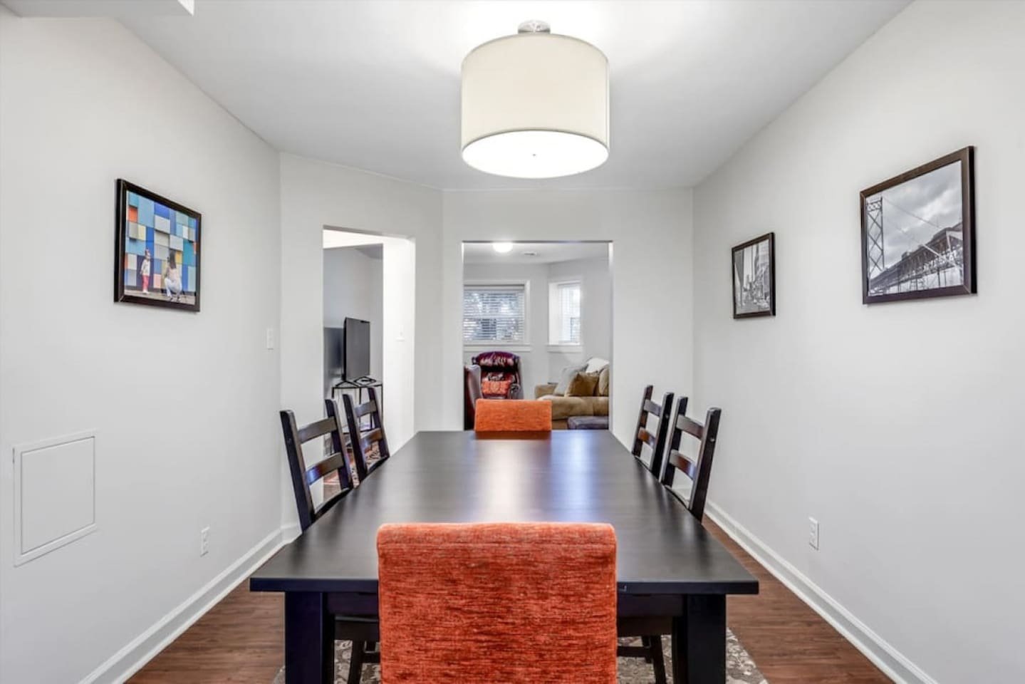 Detroit Vacation Rental