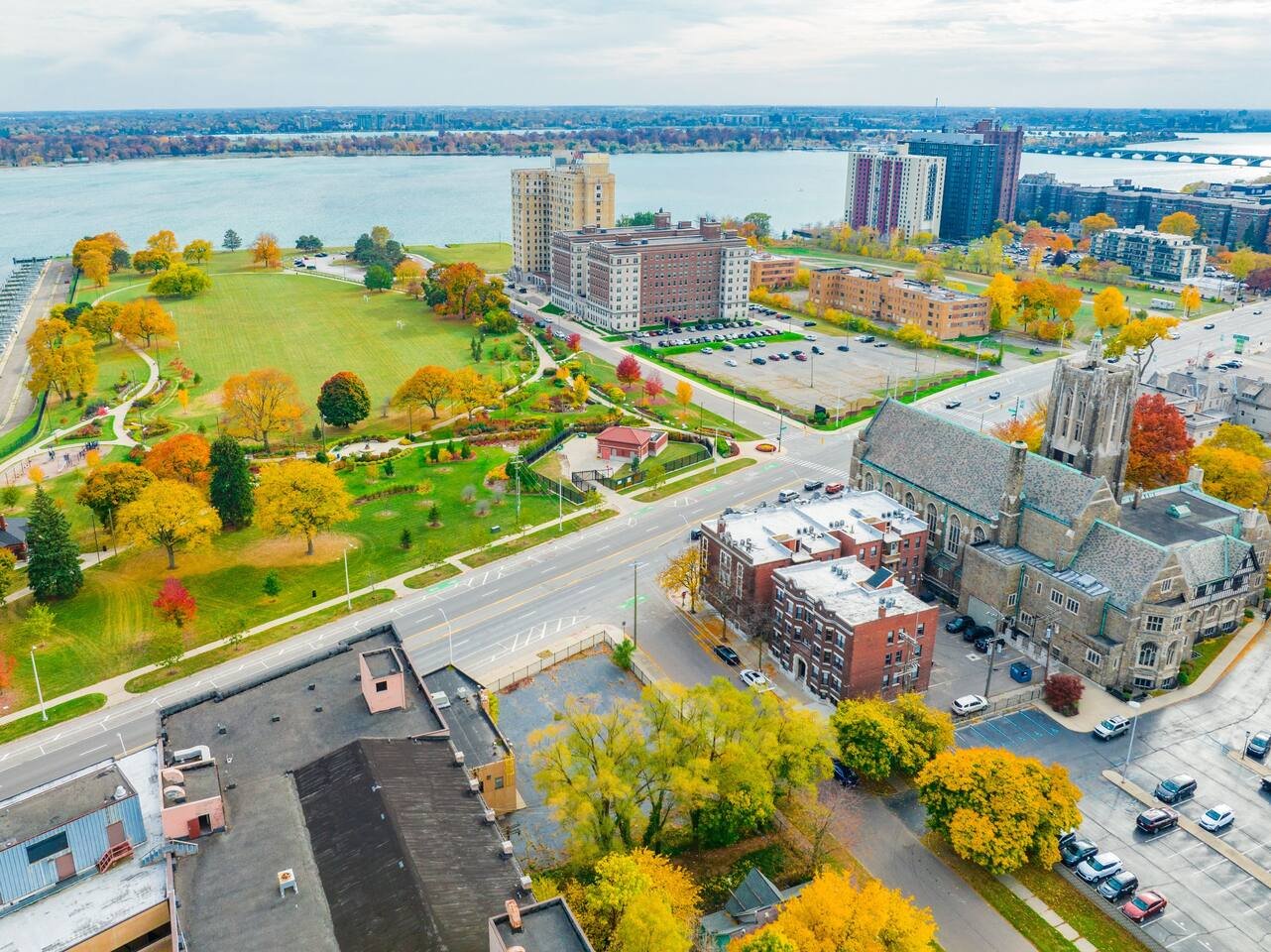 Detroit Vacation Rental