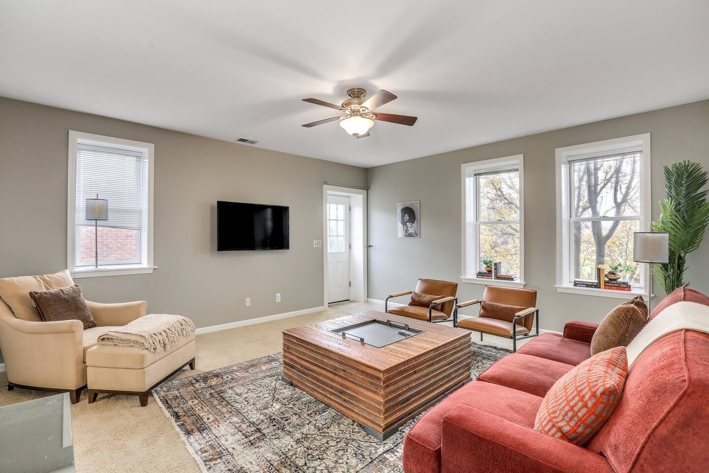 Detroit Vacation Rental