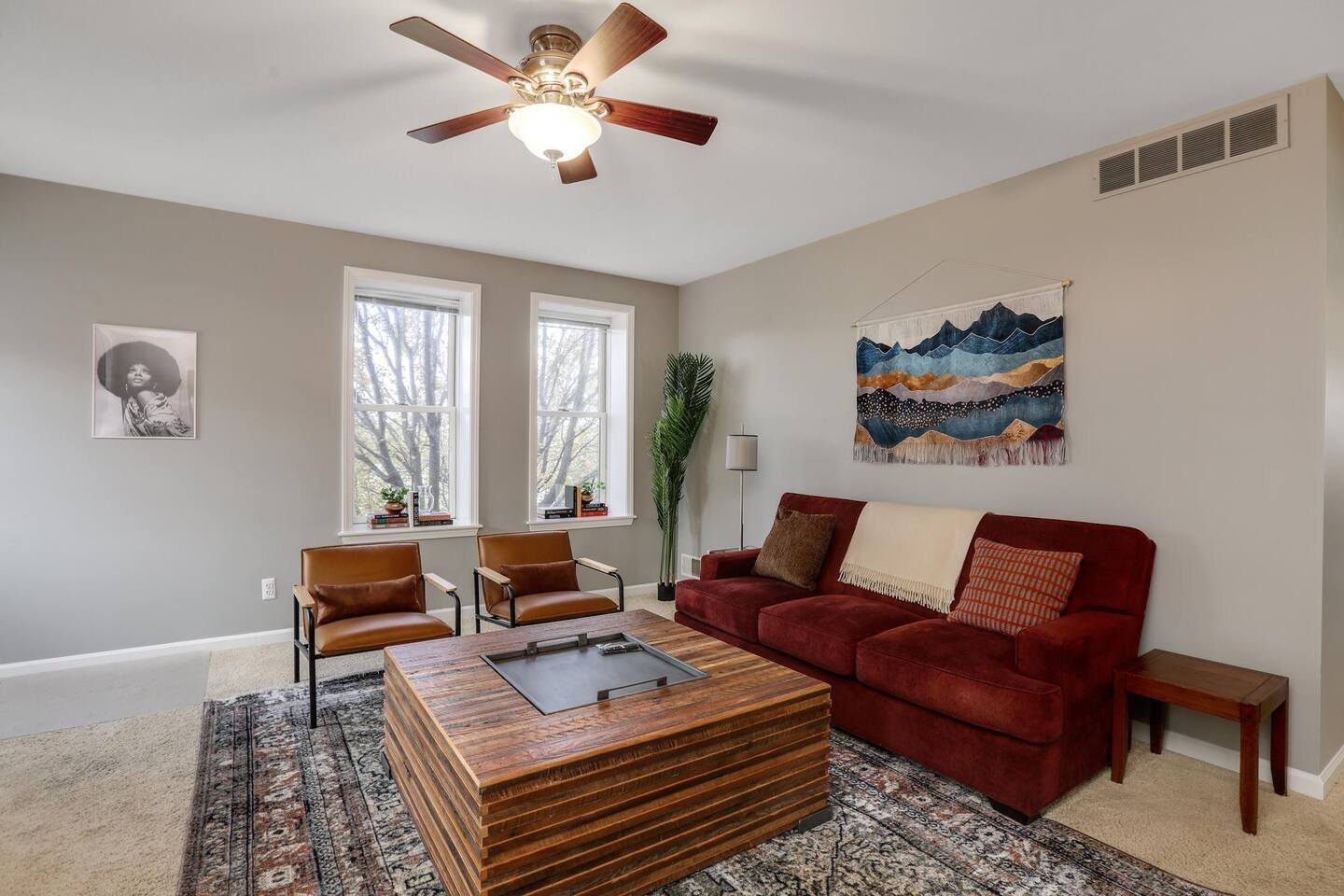 Detroit Vacation Rental