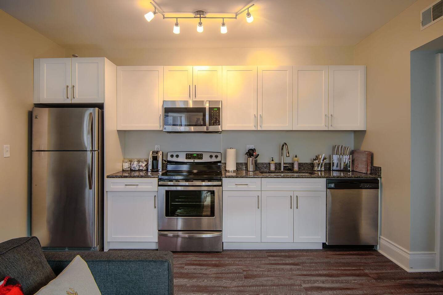 Detroit Vacation Rental