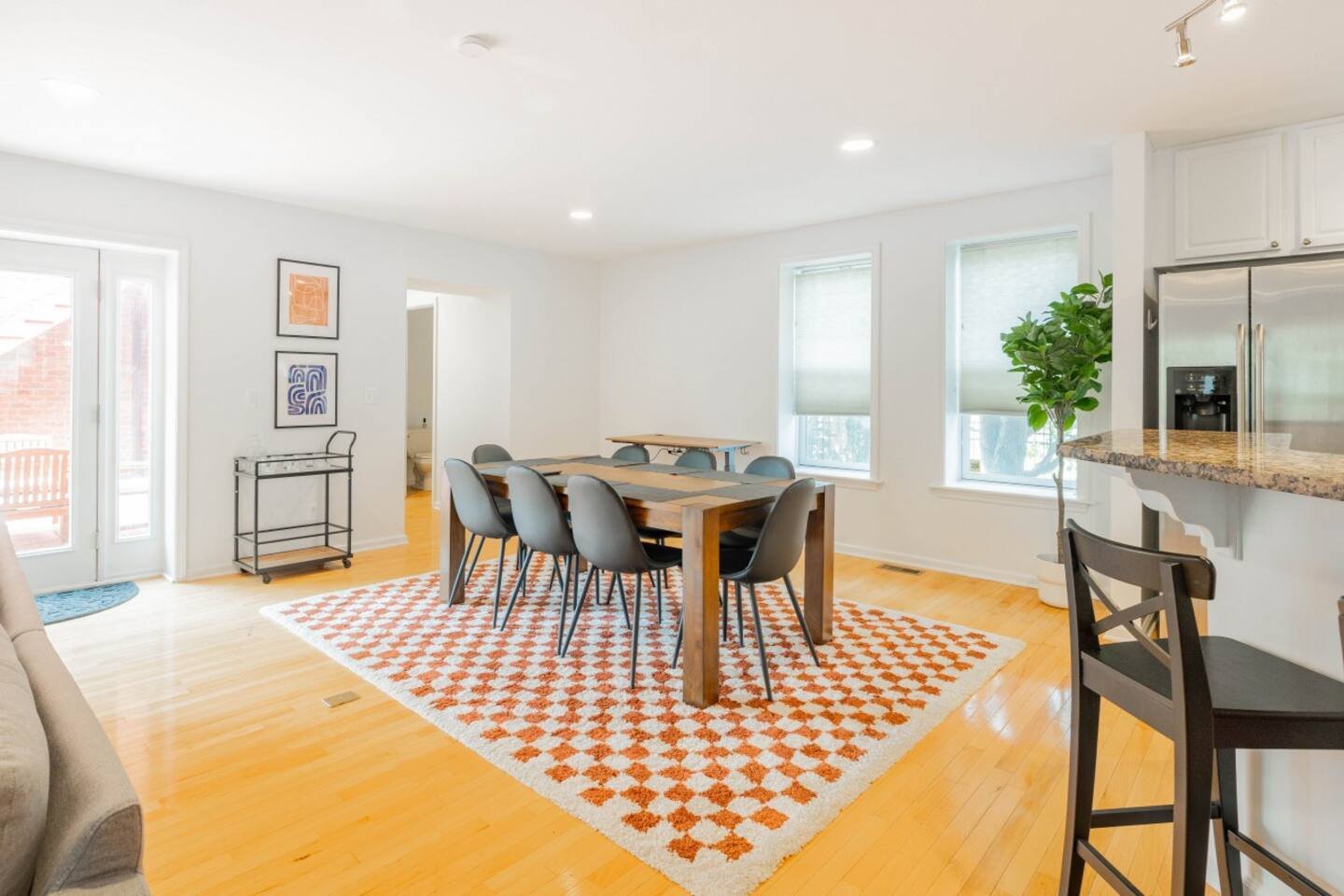 Detroit Vacation Rental