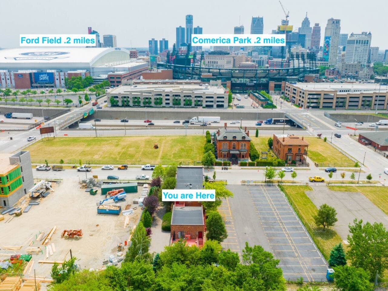 Detroit Vacation Rental