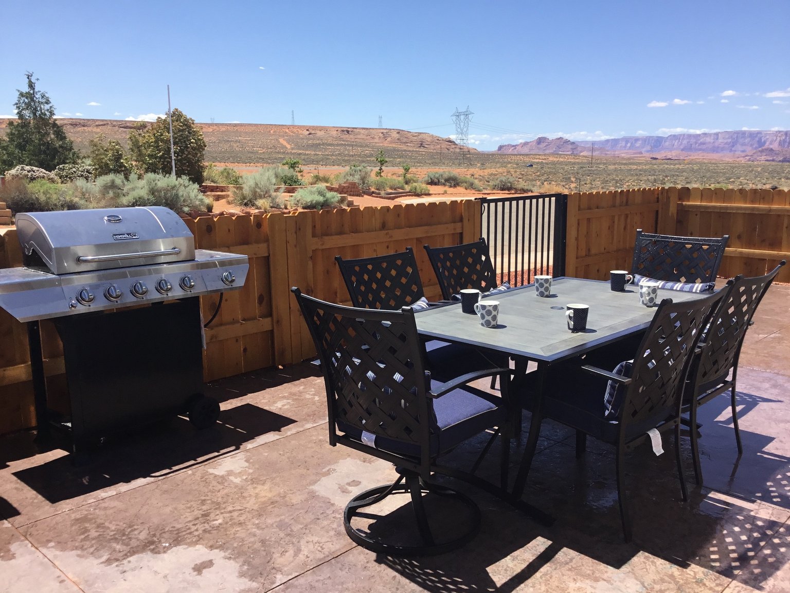 Page Vacation Rental