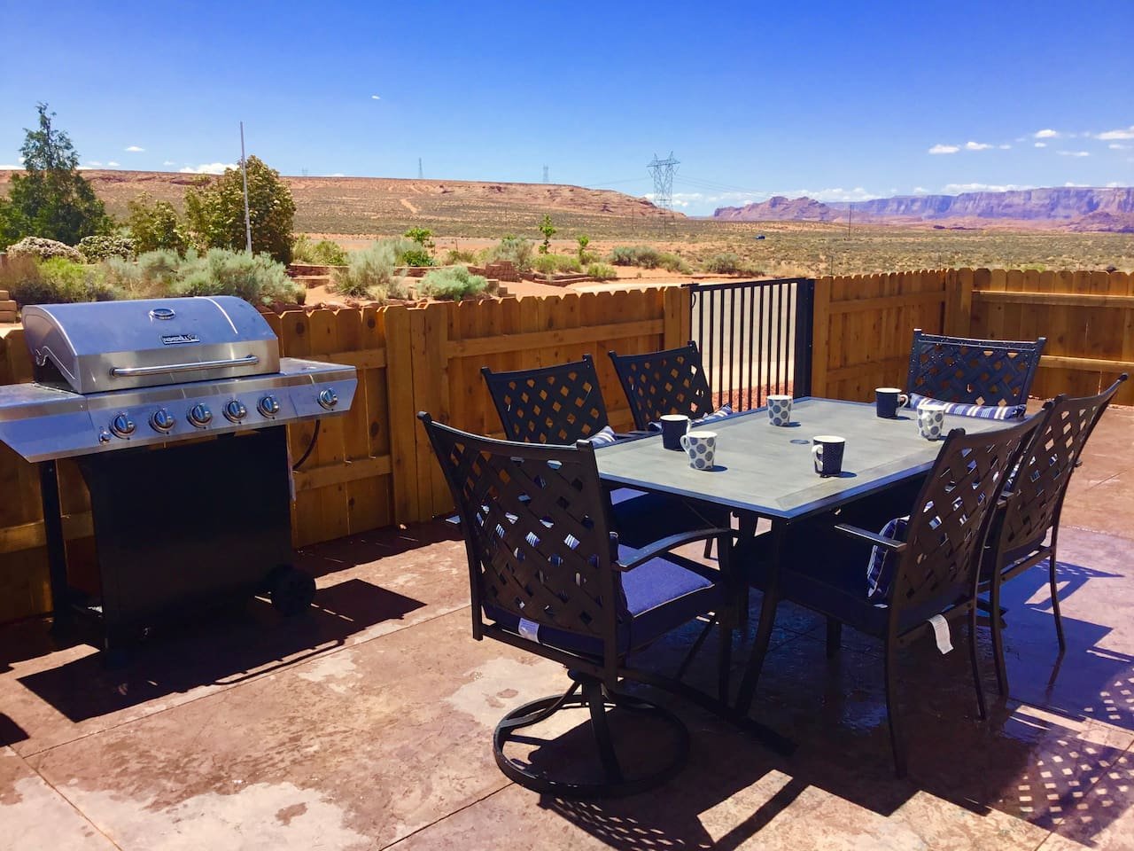 Page Vacation Rental