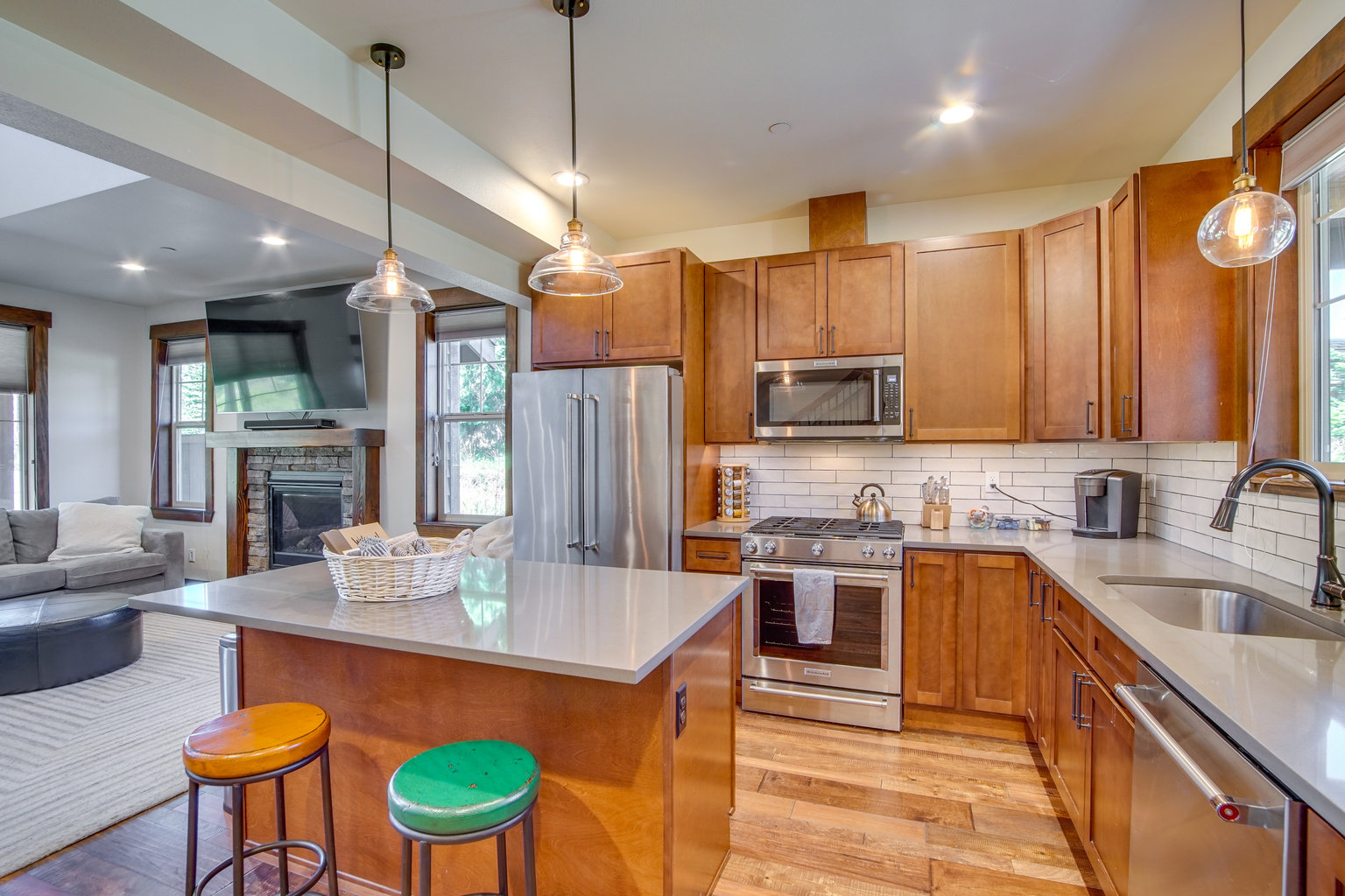 Cle Elum Vacation Rental