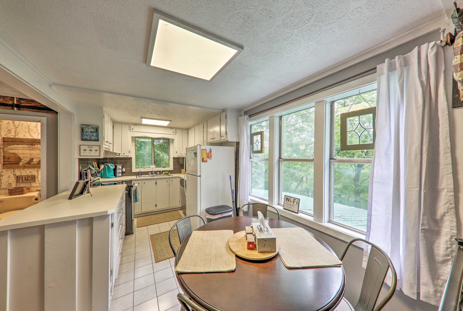 Silver Point Vacation Rental