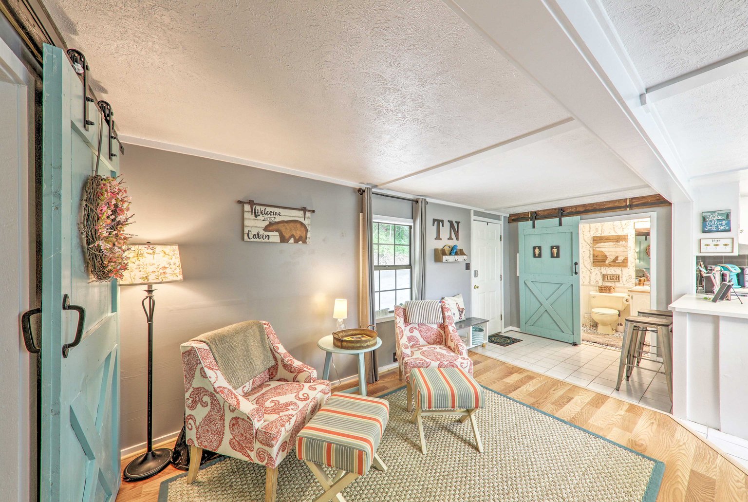 Silver Point Vacation Rental