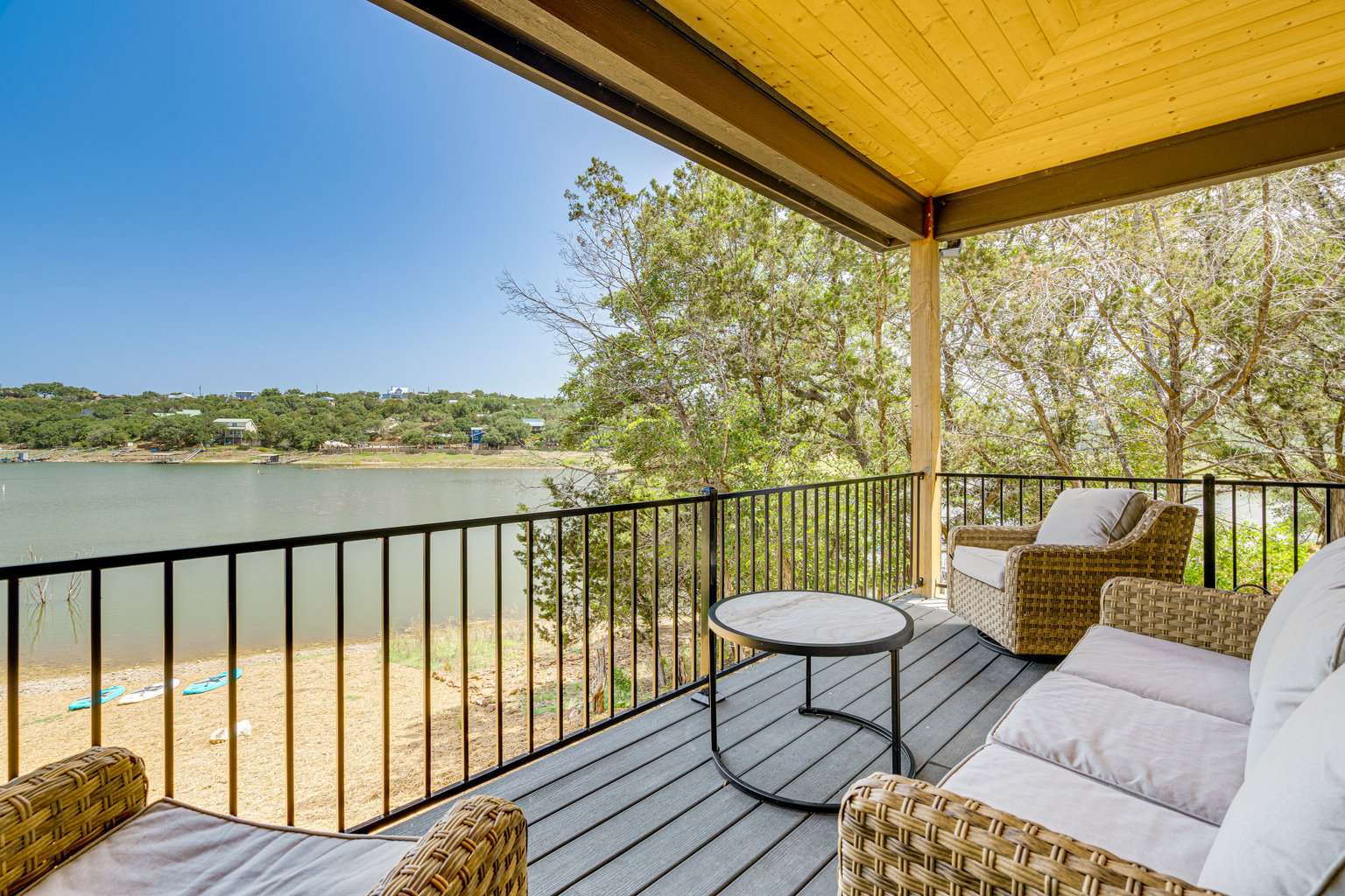 Burnet Vacation Rental
