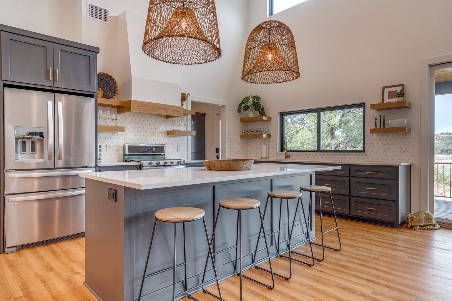 Burnet Vacation Rental