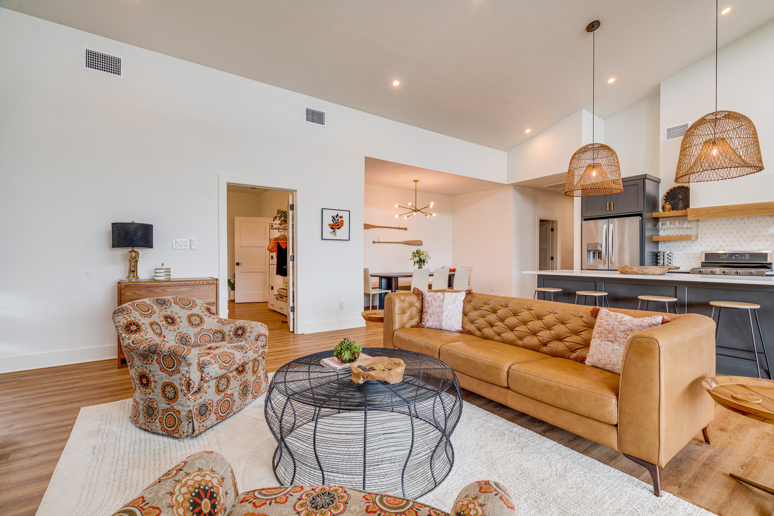 Burnet Vacation Rental