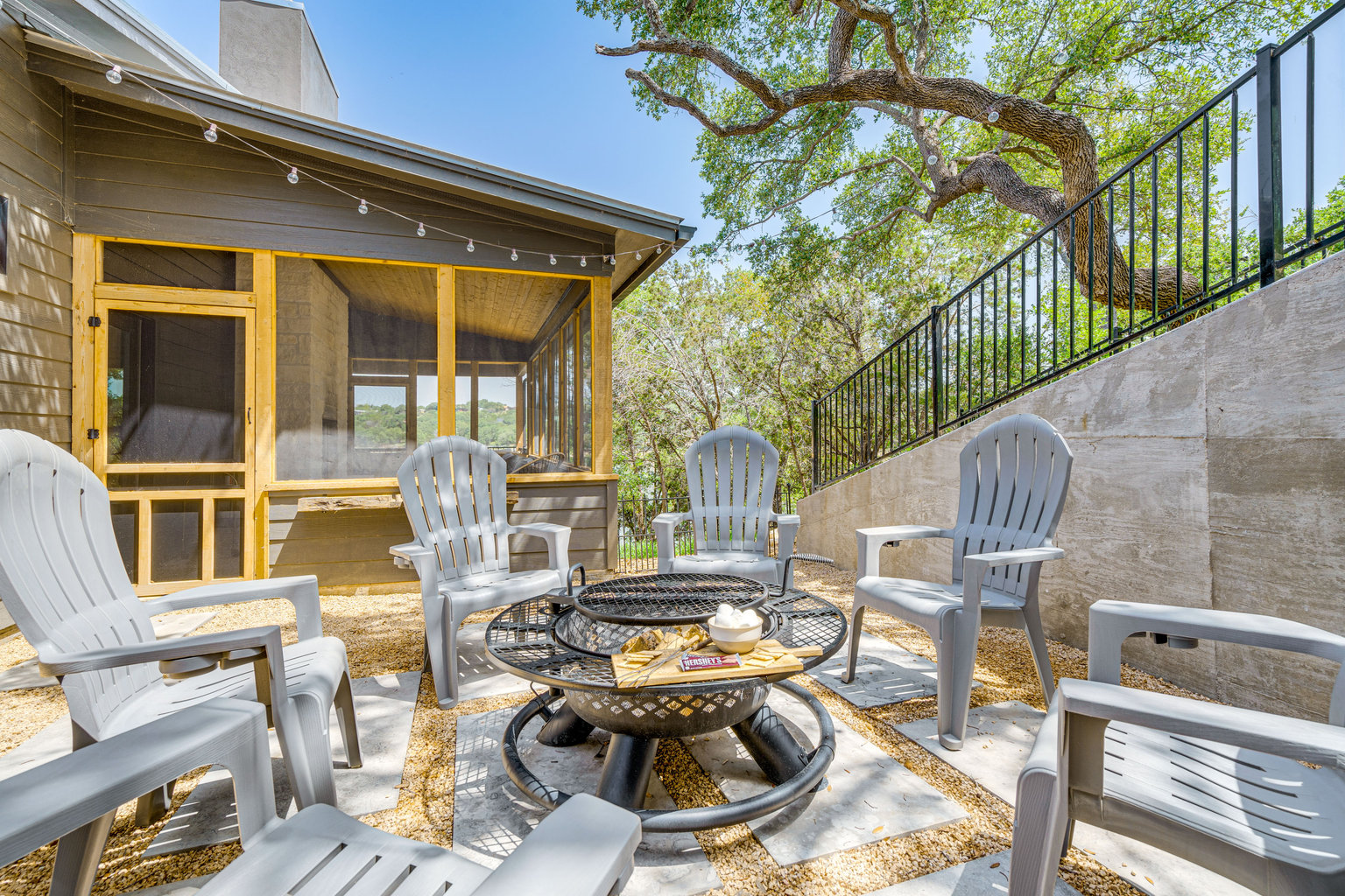 Burnet Vacation Rental