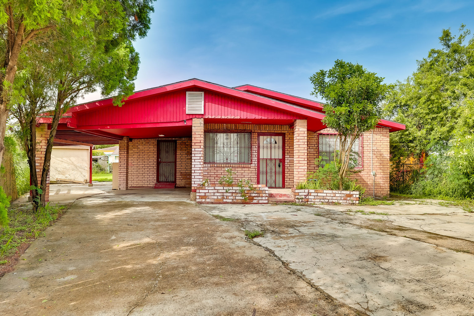 Brownsville Vacation Rental