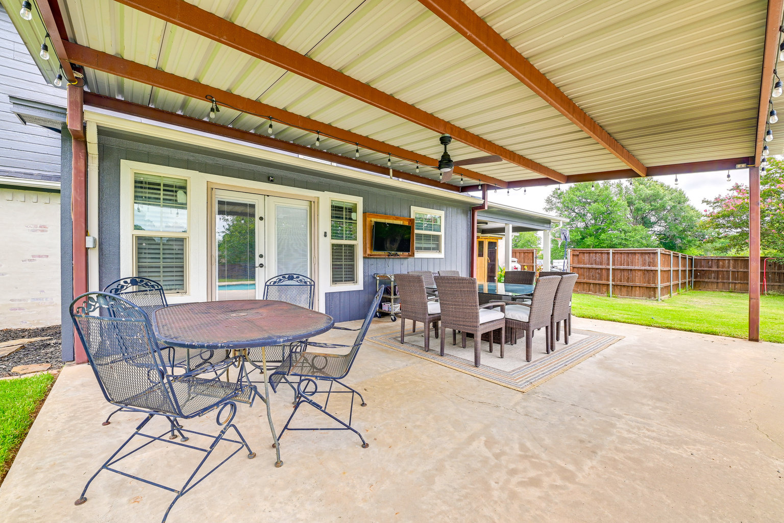 Denison Vacation Rental