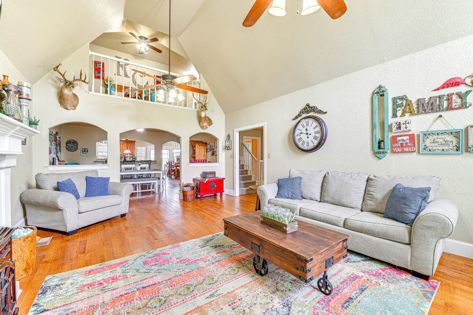 Denison Vacation Rental