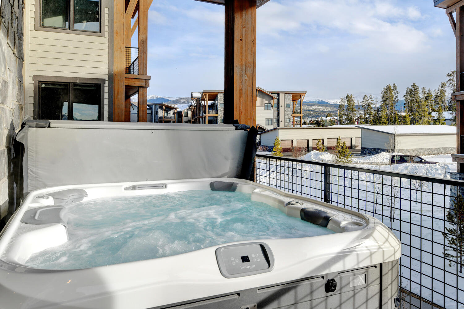 Fraser Vacation Rental