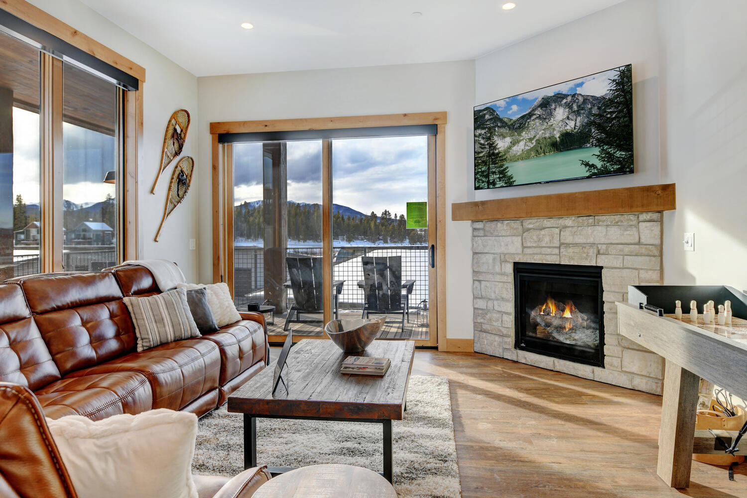 Fraser Vacation Rental
