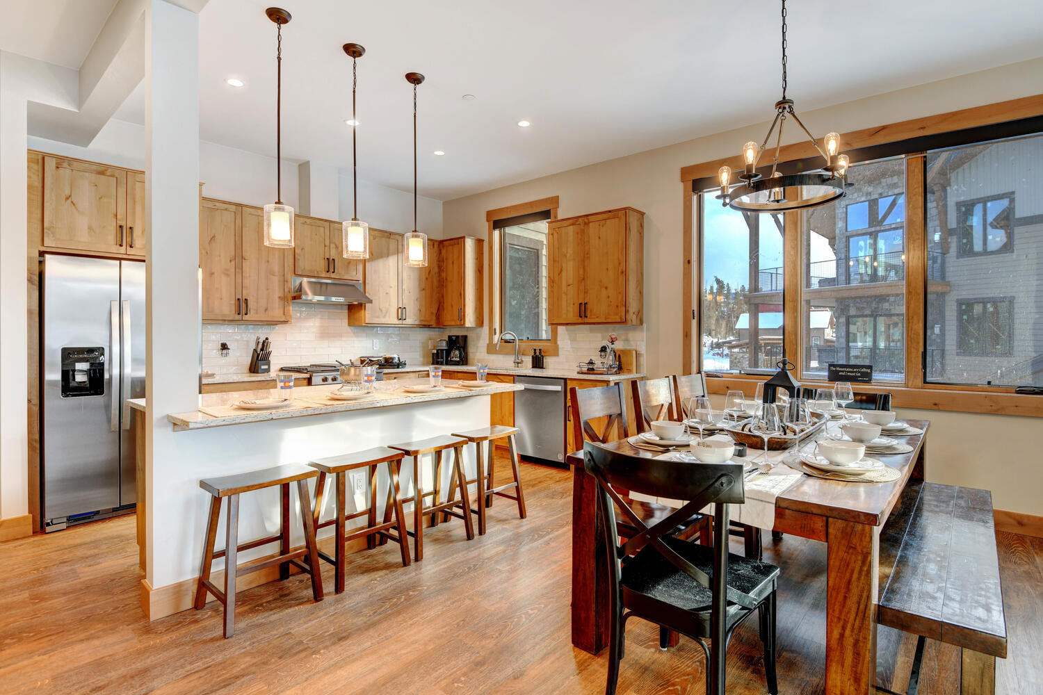 Fraser Vacation Rental