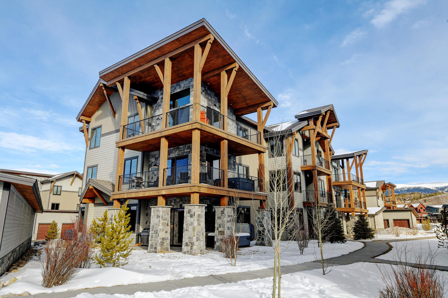 Fraser Vacation Rental