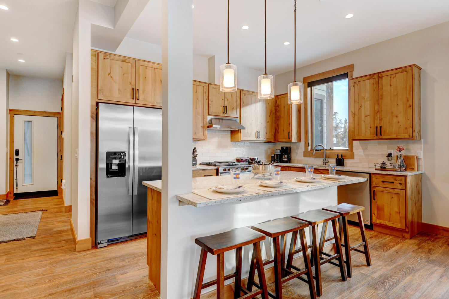 Fraser Vacation Rental