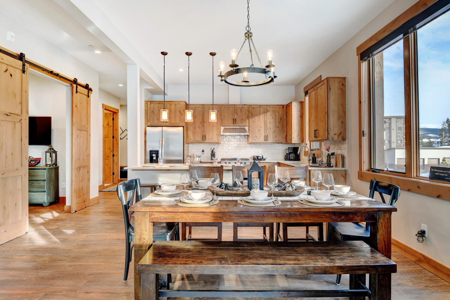 Fraser Vacation Rental