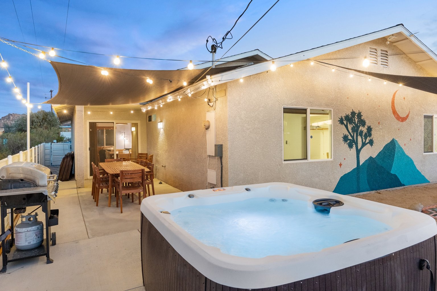 Joshua Tree Vacation Rental