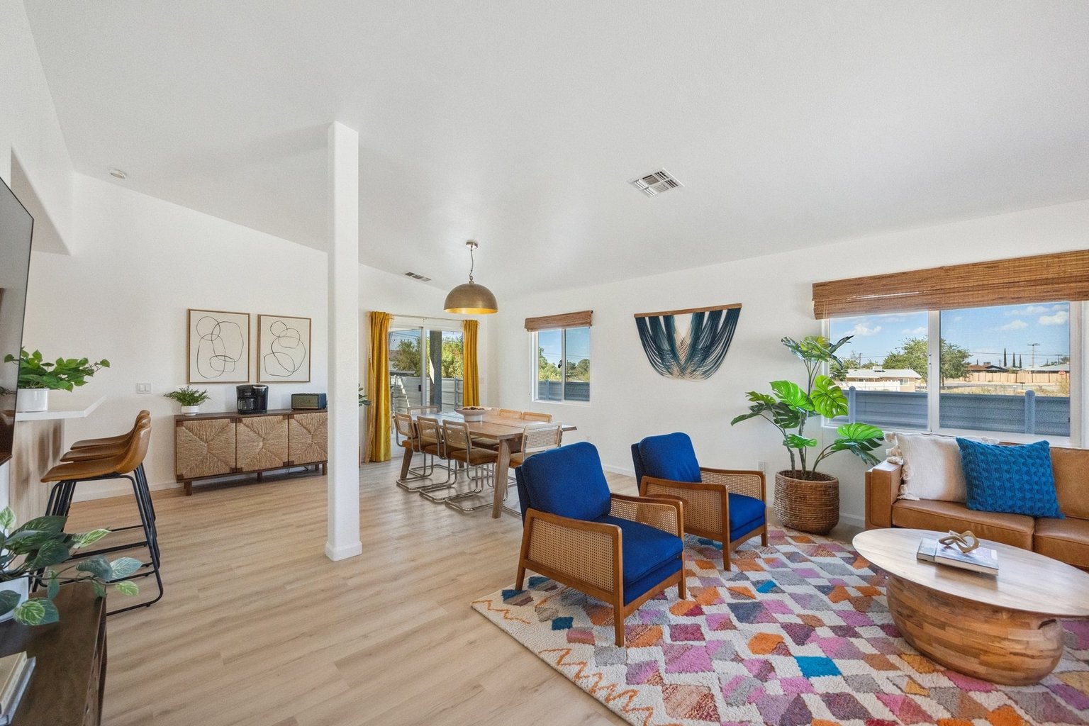 Joshua Tree Vacation Rental