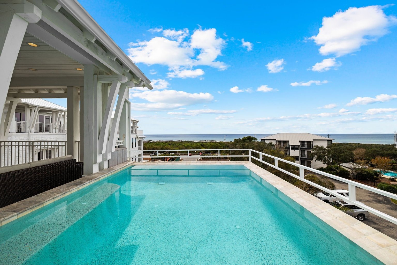 Inlet Beach Vacation Rental